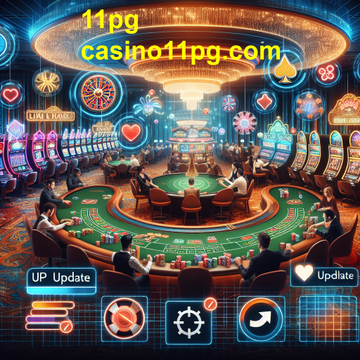 A Importância das Atualizações em Jogos: Renovação e Engajamento